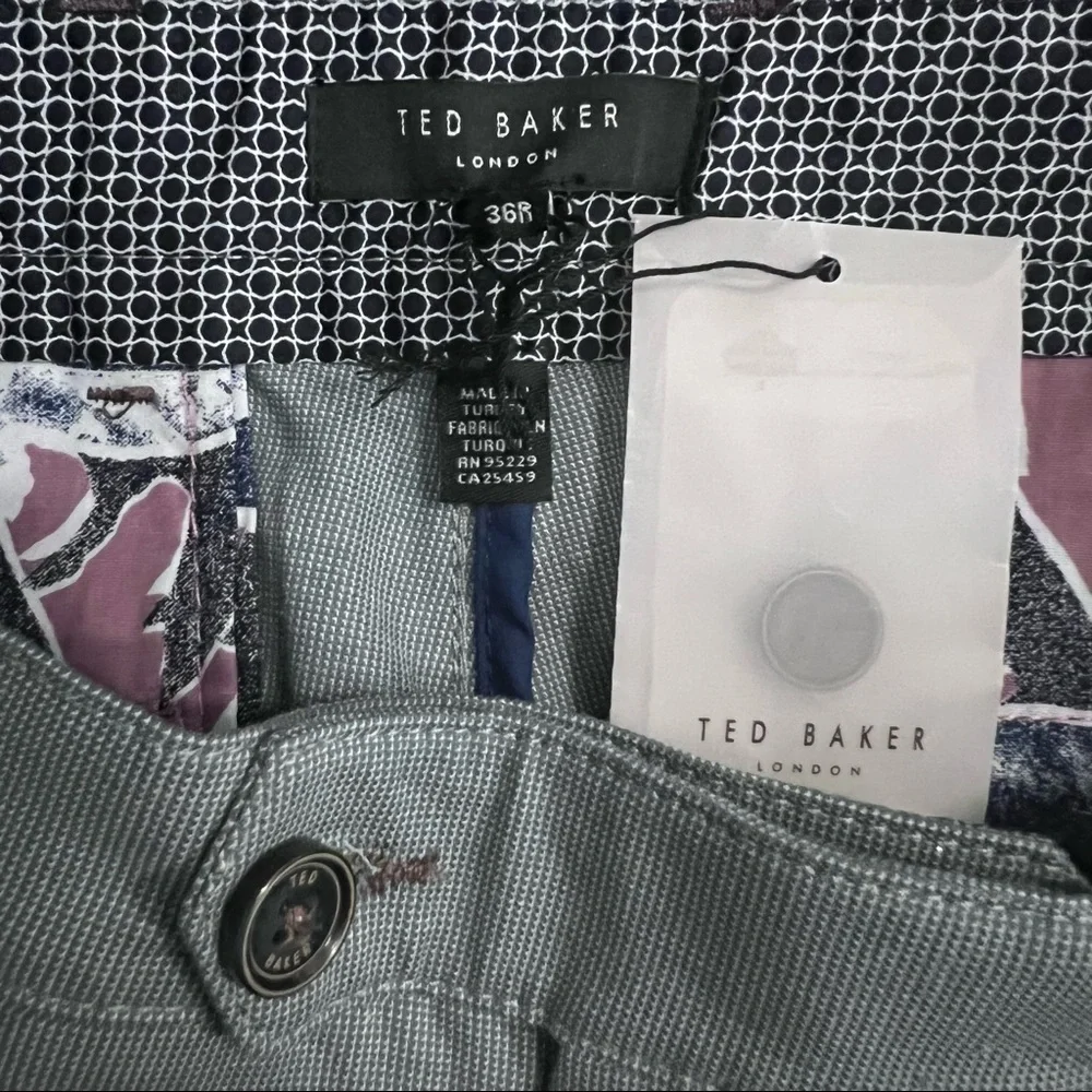 Ted Baker | Men's Beshor Slim Shorts